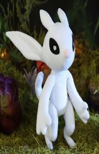 25cm Hot Game Ori Plush Doll Naru & Ori Soft Stuffed Animals Lovely White Tree Toys Great Birthday Chirstmas Gift for Kids 2012108423418