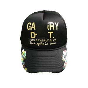 المعايير كبسولات الكرة capsamerican dept letter lanvins hat gp mesh truck driver profile trendy baseball cap blue fashion