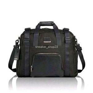 Back Nylon Mens Designer Travel Business Business Pacote de separação seca úmida Backpack Backp Men's Bag Alpha Capacidade 232658 WTAE