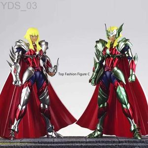 Anime Manga Auf Lager CS Modell Saint Seiya Mythical Cloth EX Tianxuan Star Achtbeiniges Pferd Action Figur Spielzeug Sammlung Geschenk YQ240315