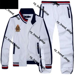 Designer hoodie ralphs laurences tracksuit mode män blixtlås löst häst polo jacka topp kläd asiatisk storlek polis ralph polo jacka polo ralphs hoodie 940