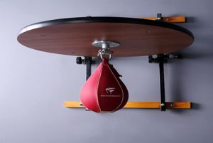 Professional Fitness Boxing Pear Speed Ball Swivel Boxing Punching Speedbag Base Accessory Pera Boxeo Training Boxing Equipment T17913489