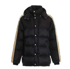 Designer Mens Down Jackets Classic Coats Puffer Top Designer Luxury G Casual Unisex Outerwear Warm Feather Jacket