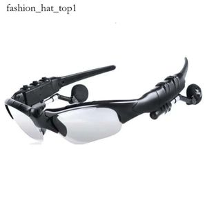Designer Sonnenbrille Smart drahtlose Bluetooth-Sonnenbrillen Smart Gläsern Headset Outdoor im Auto Sport Mörstürme nennen Musik Anti-Blau Brille 311111