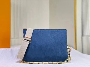 NUOVA moda di lusso marchio francese borsa di design classica borsa da donna borse in pelle da donna tracolla VINTAGE pochette tote borse a tracolla