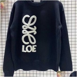 Womens Hoodies Sweatshirts Den ursprungliga fabriken säljer långärmade plover med höst- och vinter stickade tröjor i botten. Varm swe otrnf