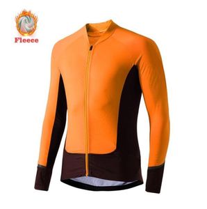 레이싱 재킷 2022 겨울 사이클링 유니폼 최고 품질 유니osex 프로 에어로 핏 열 양털 긴 슬리브 브러싱 반사 M5900068