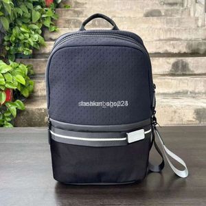 Мужчина -дизайнер Tumiis Backpack Bag Business Travel Back Pack Водонепроницаем