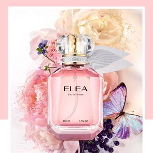 Straight ELEA Perfume for Lady Elia Floral Fragrance is Fresh and Natural