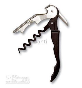 Waiter Wine Tool Bottle Opener Sea Horse Corkscrew Knife Pulltap Double Hinged Corkscrew KD16491446