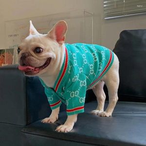 Hundebekleidung 2024 Winter Haustierkleidung Weihnachten Hoodies Welpenpullover für kleine Hunde Katze Fudge Teddy Dackel