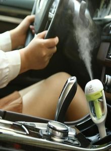 Auto-Aroma-Diffusor-Luftbefeuchter, tragbarer Mini-Auto-Aromatherapie-Luftbefeuchter, Luftverteiler, Luftreiniger, Diffusor für ätherische Öle 3447426