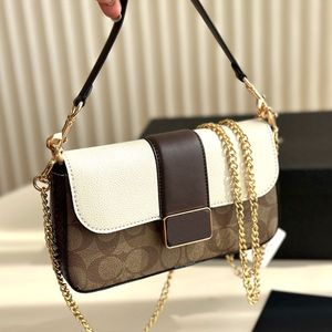 Fashion Designer bag New products can be underarm back or crossbody use size22X13cm chain underarm bag