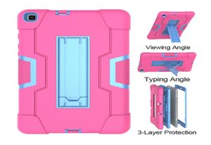 Custodia per Samsung Galaxy Tab A 2019 SMT510 SMT515 101 pollici 2019 Cover per tablet in silicone resistente e sicura per bambini non tossica2001464