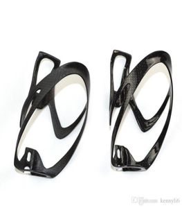 عرض خاص الكربون طريق الكربون دراجة الزجاجة حاملي MTB Mountain Bike Bottle Cages 3K Glossy Matte Bike Associory8122550