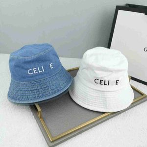 Designer Mens New Hat Designer Baseball Cap Bucket Hats Spring and Summer Letters broderade justerbara flerfärgade fasta män kvinnor hip hop new B5m5 m2pq