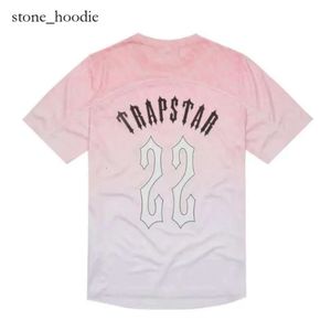 Trapstar Designer Mens Trapstar T Shirts Polos Couples Luxury Luxury Goods Letter T-shirts Women Trapstars Trendy Pullovers Tees Trapstar T Shirt 3916