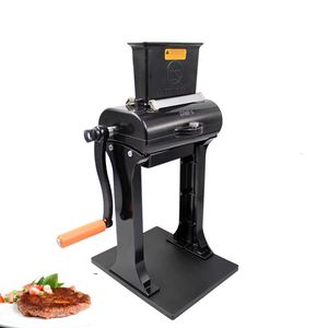 Máquina de carne macia de aço inoxidável, bife profissional, carne fresca, amaciante, máquina comercial, desfiada