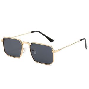 Box New Men S Steam Punk Women S Fashion Trend Metal Sunglasses team unglasses