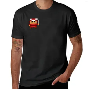 Canotte da uomo ROTMG Samurai - Realm Of The Mad God T-shirt Tees For A Boy T-shirt a maniche corte