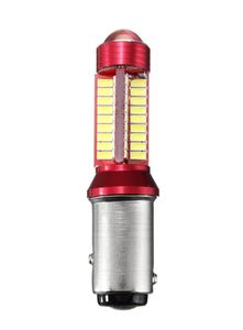 2PC 1156 BA15S 1157 BAY15D 7440 7443 T15 5W 1200LM CANBUS 78 LED CAR LIGHT BRAKE LIGHTSオートデイタイムランニングライト9679473