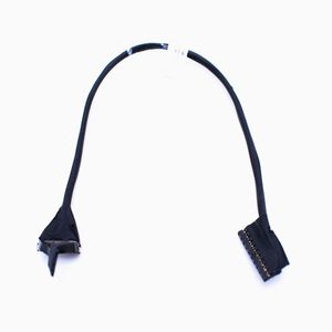 Nova linha de cabo de carregamento de energia do conector da bateria para dell latitude e7270 e7470 aaz60 dc020029500 049w6g