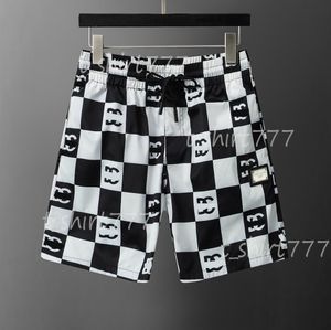 Sommer Herren Shorts Casual Elastische Taille Baumwolle Strand Shorts Männlichen Mode Schwarz Weiß Gum Fitness Atmungsaktive Shorts Kleidung