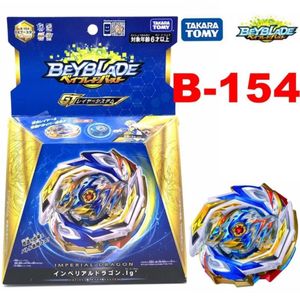 オリジナルのTakara Tomy Beyblade Burst B154 Imperial Dragonig039 DX Booster 100 Authentic 201217452236