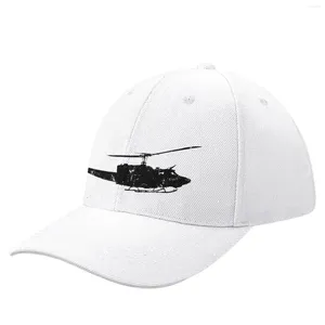 Ball Caps US Army Bell UH 1 Huey Baseball Cap Birthday Fluffy Hat Male Women'S