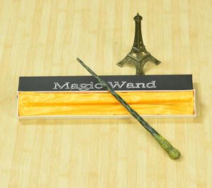 Magic Wand Creative Cosplay 30スタイルEDシリーズ新しいアップグレード樹脂の非luminousマジカルワンドfor Box Gift4607494