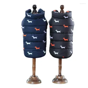 Vestuário para cães Pet inverno casaco macio roupas pequenas roupas quentes jaqueta filhote de cachorro roupa chihuahua