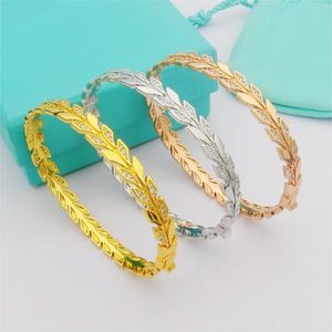 Bracciale di design d'amore Braccialetti di marca di lusso da uomo Oro rosa 18 carati Placcato in argento Acciaio inossidabile Diamanti Colori artigianali Cacciavite Polsino classico unisex Gif per feste