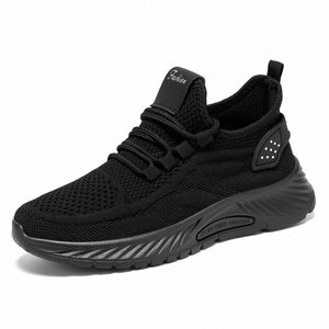 Designer-Schuhe Kinder Frühling Neue Mode Schwarz Weiß Rosa Casual Sport Einzelschuhe F9wU #