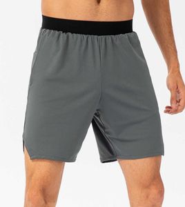 Men039s Pantaloncini sportivi estivi Asciugatura rapida Elastico da corsa Allenamento Intimo Pantaloni larghi Casual Fitness Capris Allenamento Spiaggia Gy4887188