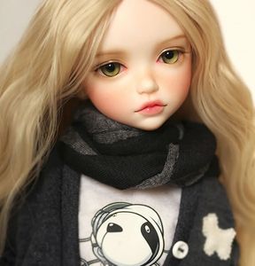 1/4-35 см шарнирная кукла Lonnie bjd sd, модная милая игрушка для девочек, мини-игрушка для точечного макияжа, продвижение 240304