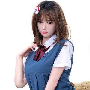 Aa Designer Sex Doll Toys All Solid Silicone Doll Real Man Non Inflatable Doll Intelligent Pronunciation Masturbation Fun Products Sex Female Doll