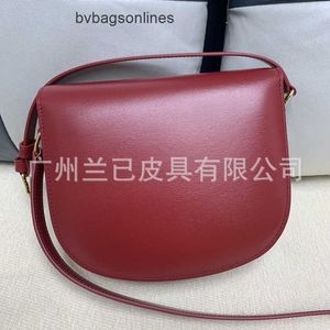 Botteg Venet Sacos de ponta de alta para bolsa bolsa meio redonda bolsa de sela pequena branca 2024 novo corpo de couro Cross Body Original 1: 1 com logotipo e caixa de verdade