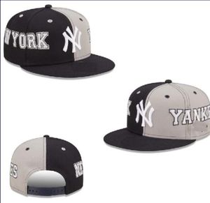 Amerikan Beyzbol Yankees Snapback Los Angeles Hats New York Chicago La NY Pittsburgh Lüks Tasarımcı San Diego Boston Casquette Sports Oakland Ayarlanabilir Kapaklar A3