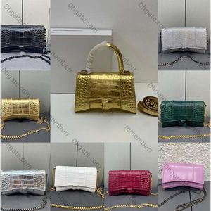 Designers bolsa de ombro bolsa embreagem tote meia lua hobos sacos cadeia bolsa carteiras letras crocodilo hasp alça geométrica senhora mulheres bolsas de luxo