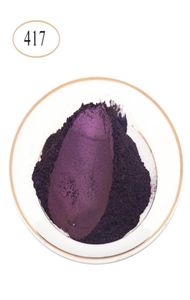 DIY Kozmetik Yapımı İçin Mika Pudra Pigmentleri Tip Göz Farı Reçine Makyaj Oje Sanatçı Tuvalet El Sanatları 500glot1605774