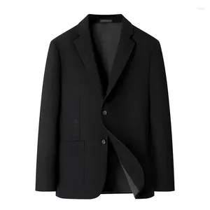 Herrenanzüge 503 -Europäische und amerikanische Mode kundenspezifische klassische High -End -Luxus mit hergestellten Jacken