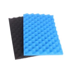 Accessories Compatible Fish Pond Filter Foam Sponge Set Fit for Lotus Green Genie 2000/3000/6000