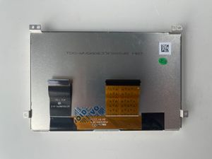 عرض LCD الأصلي TDO-WVGA0633F00039 TDO-WVGA0633F00045 وحدة شاشة LCD لـ MIB 682 شاشة تنقل السيارات
