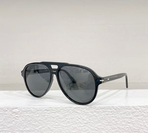 Óculos de sol piloto navegador 1443, preto, cinza escuro, masculino, feminino, verão, óculos de sol, lunettes de soleil, óculos occhiali da sole uv400