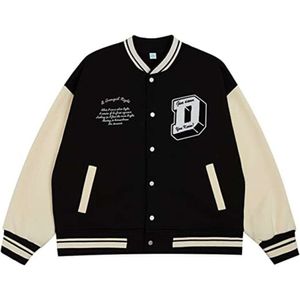 Baseball Jacket For Men And Women 48