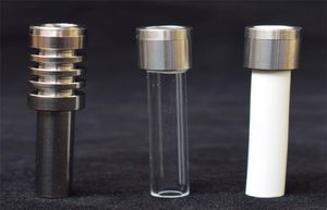 Thread Titanium Quartz Ceramic Tips Nails for Collector Micro Collector V4 Kit Gr2 Titanium6593052