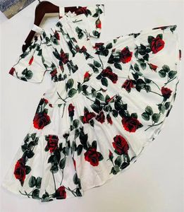 2022 new Summer Cute Ball Gown Girls Dresses Kid Girl Party Dress short Sleevele Dress291d1986171