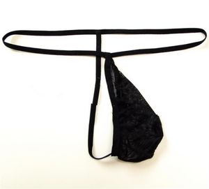 İnce Kemer G String Men Thong Seksi Bikini String Homme Eşcinsel iç çamaşırı adam Jockstrap Thongs tanga hombre m l xl291m8453259