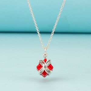 Designer Classic T Home 925 Sterling Silver Heart Armband New Diamond Arrow Love Pendant Necklace