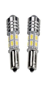 Lampadina LED per auto R51156 BA15S 12SMD 1141 12V 10W Bianco 6000K Lampadina LED Parcheggio Coda Luce retromarcia Backup Lampada LED universale9050225